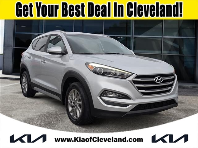 2017 Hyundai Tucson SE's photo