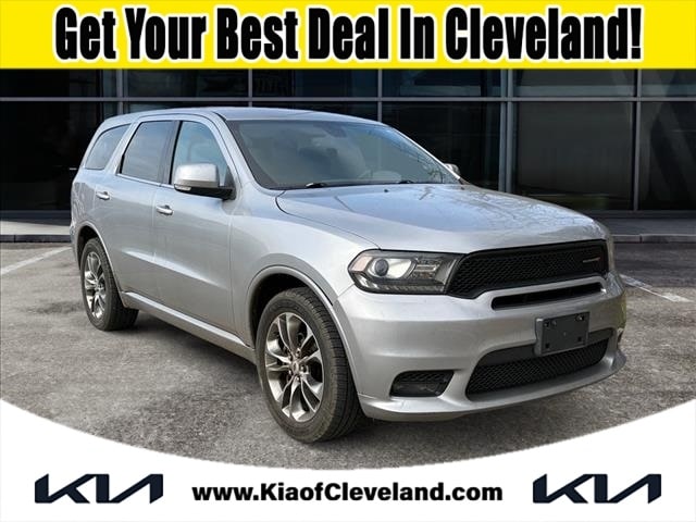 2019 Dodge Durango GT Plus's photo