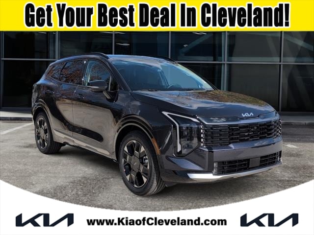 2026 Kia Sportage SX Prestige's photo