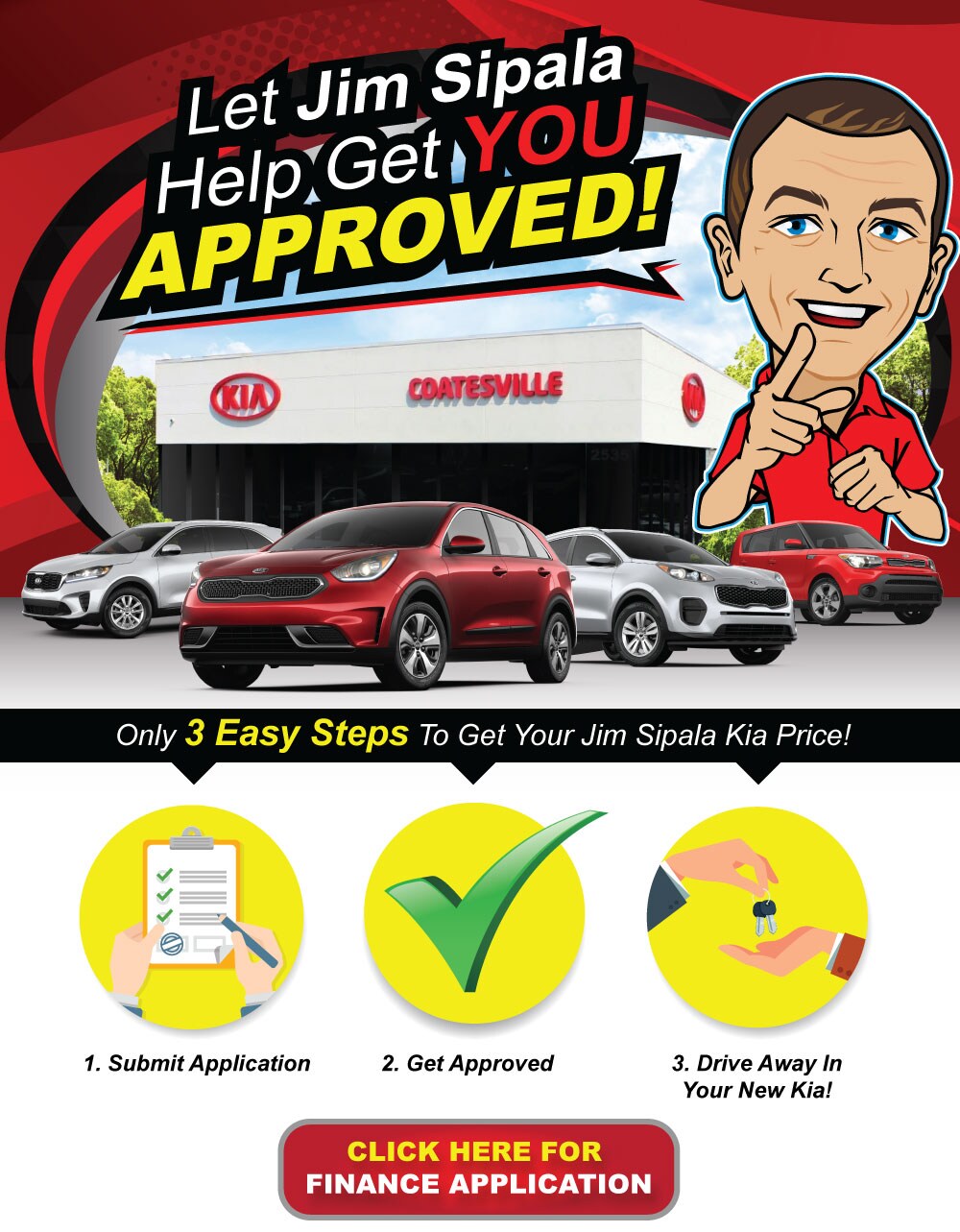 financing application jim sipalas kia of coatesville lancaster pa jim sipala kia