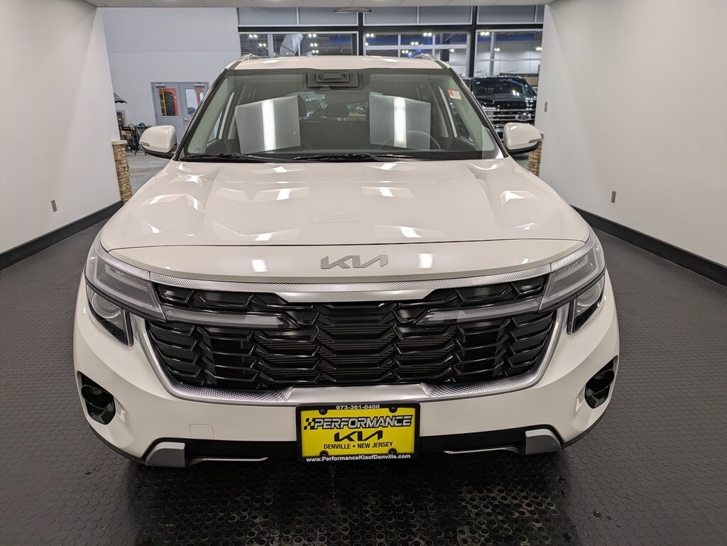 Used 2025 Kia Seltos S SUV