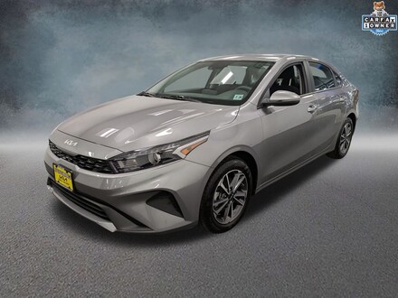 2023 Kia Forte LXS Sedan