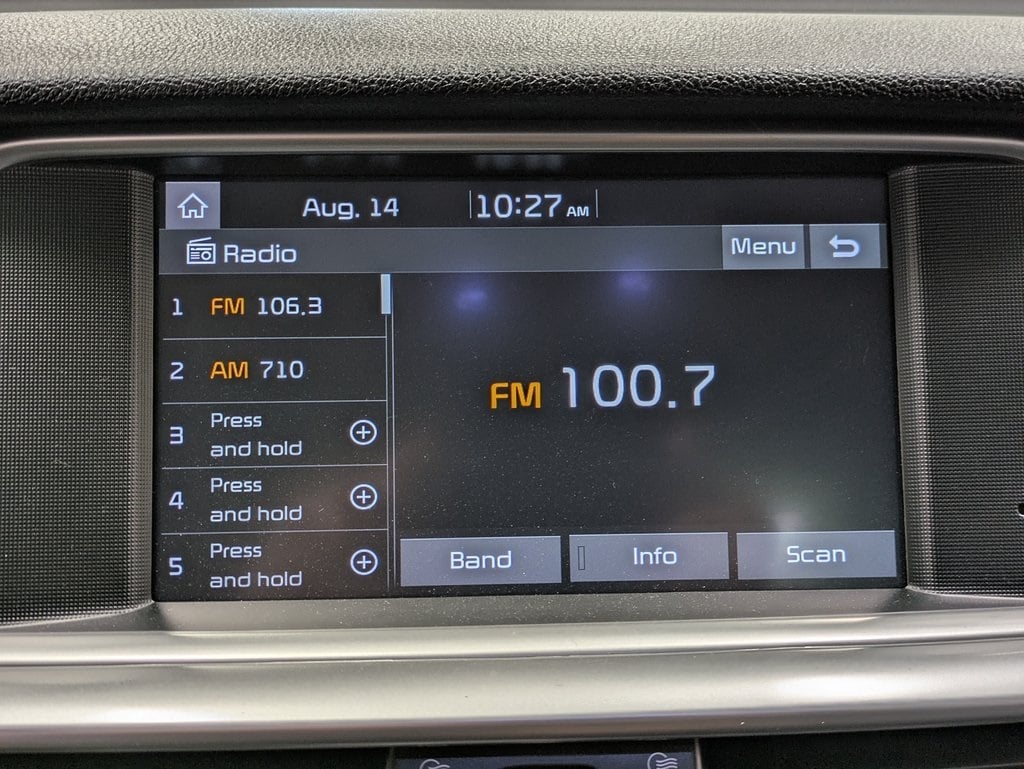 2020 Kia Optima SE - Photo 12