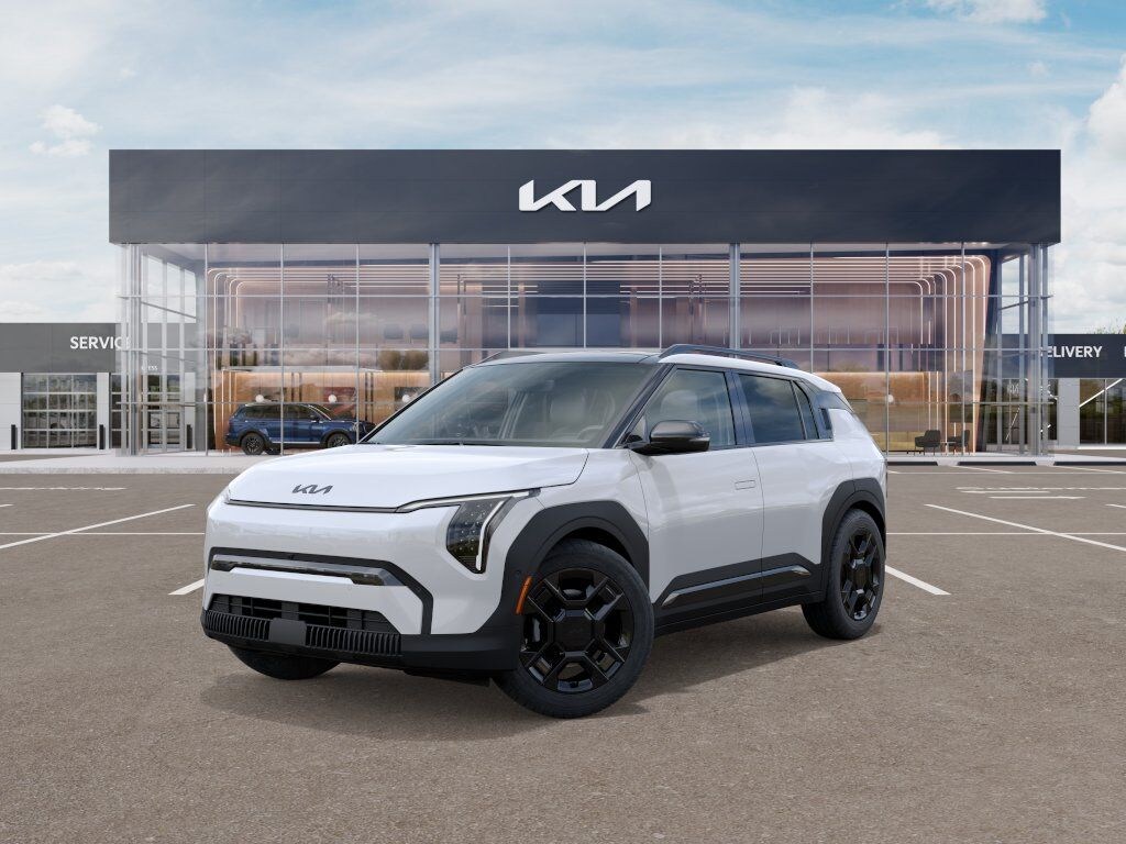 New 2027 Kia