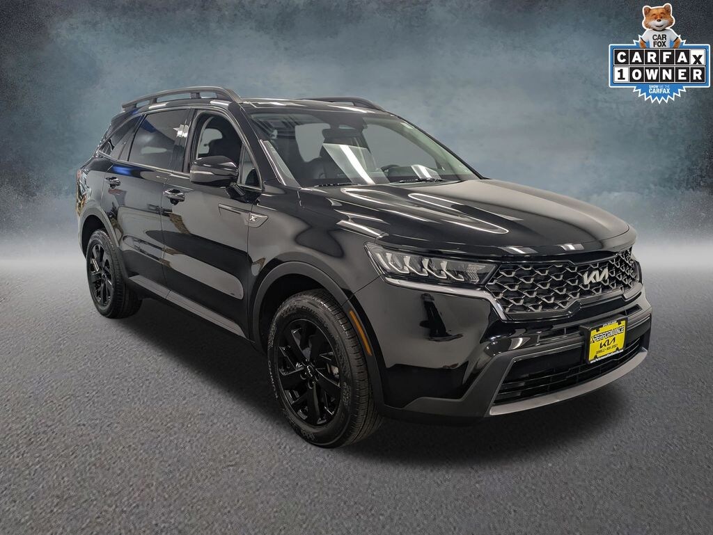 Used 2023 Kia Sorento X-Line S SUV