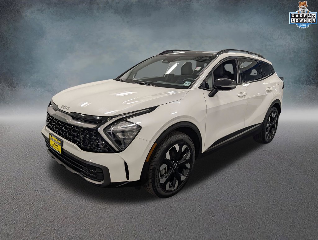 2023 Kia Sportage Plug-In Hybrid