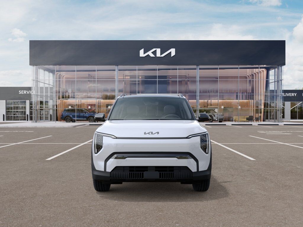 New 2027 Kia