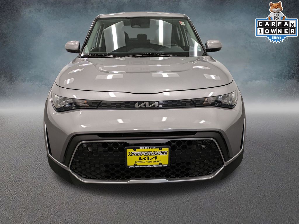 Certified 2023 Kia Soul LX with VIN KNDJ23AU7P7872730 for sale in Denville, NJ