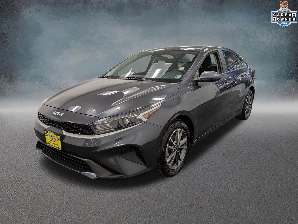 2023 Kia Forte LXS