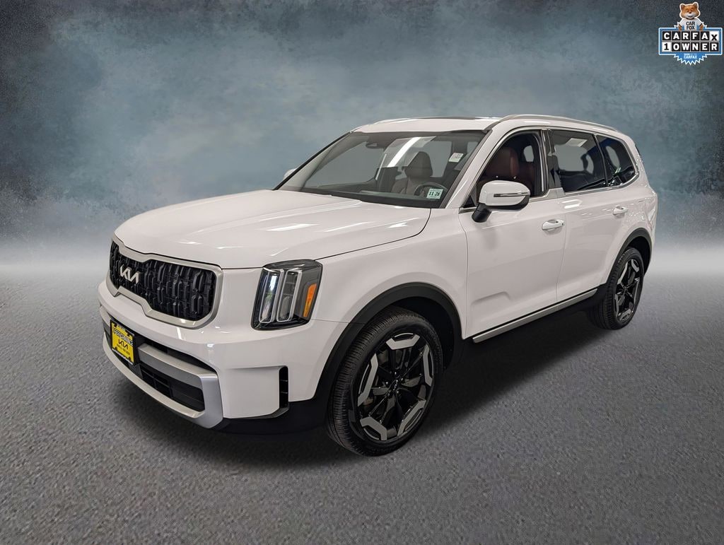 Certified 2024 Kia Telluride EX SUV