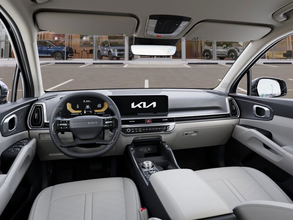 2026 Kia Sorento EX Hybrid - Photo 14
