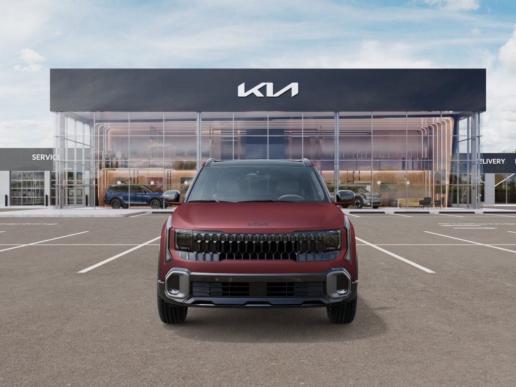 New 2027 Kia Seltos X-Line SX SUV