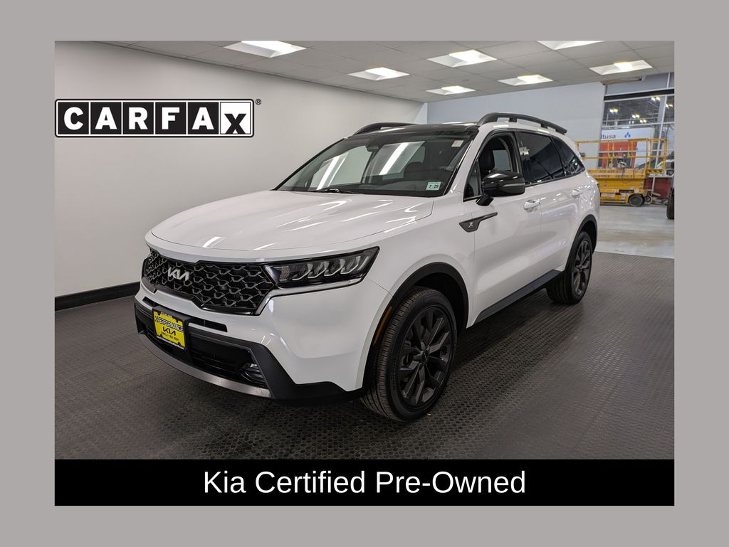 2023 Kia Sorento