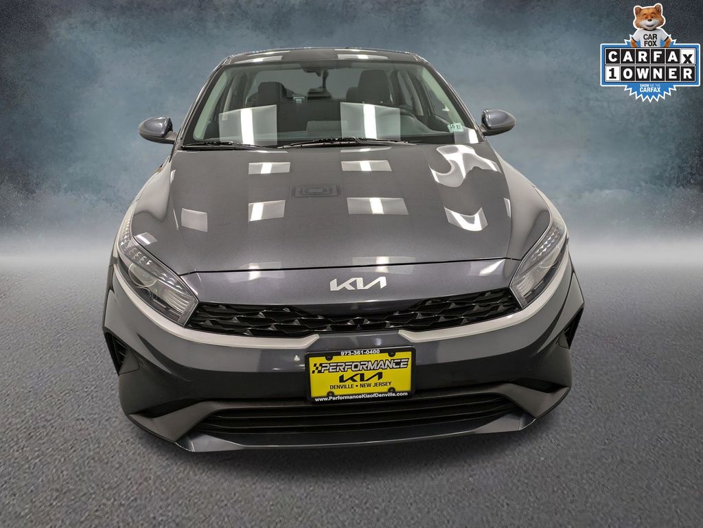 Used 2023 Kia Forte LXS with VIN 3KPF24AD4PE521964 for sale in Denville, NJ