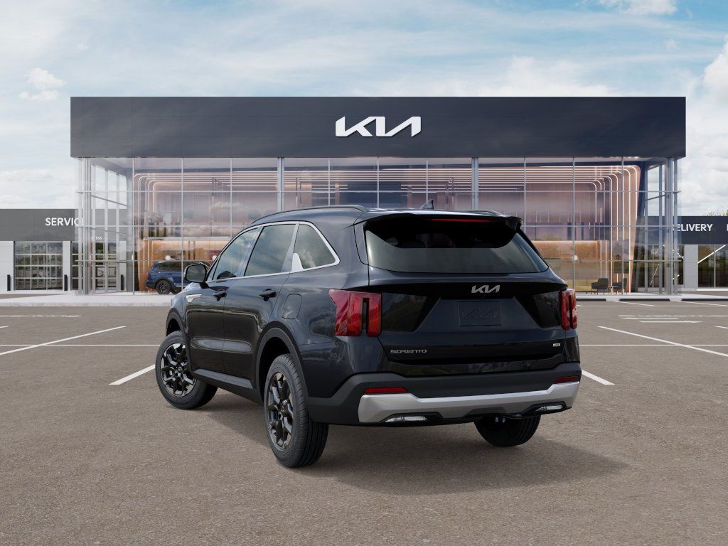 2026 Kia Sorento S - Photo 4
