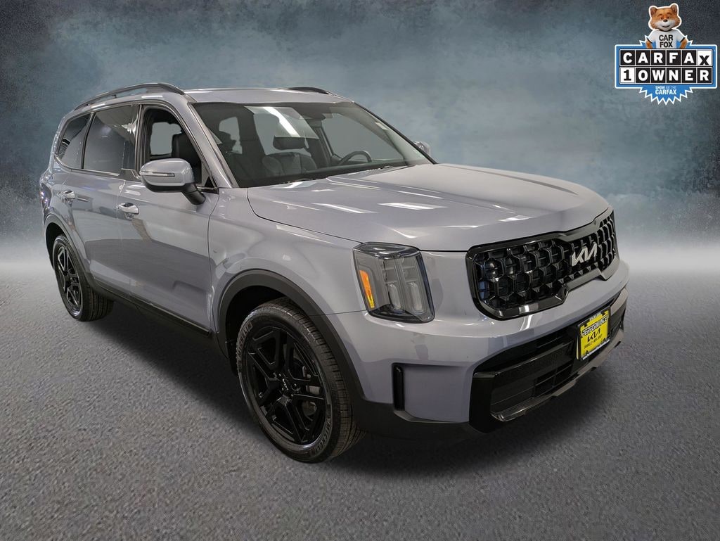 Certified 2024 Kia Telluride EX X-Line SUV