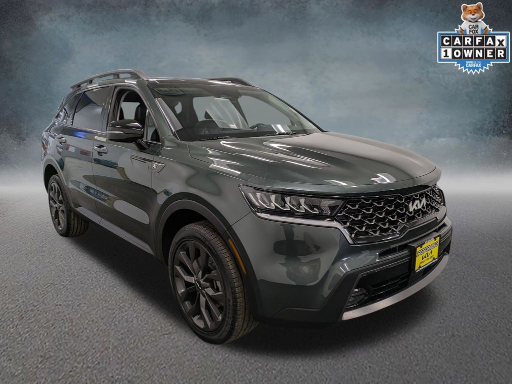 Certified 2023 Kia Sorento X-Line EX SUV