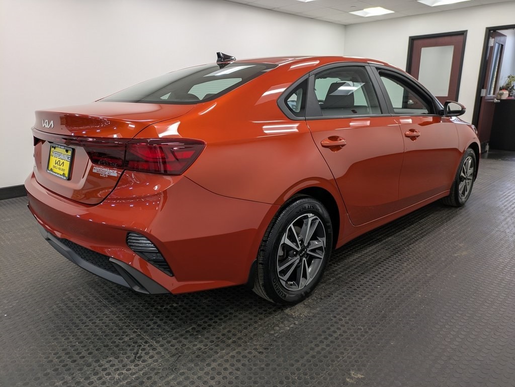 Used 2023 Kia Forte LXS Sedan