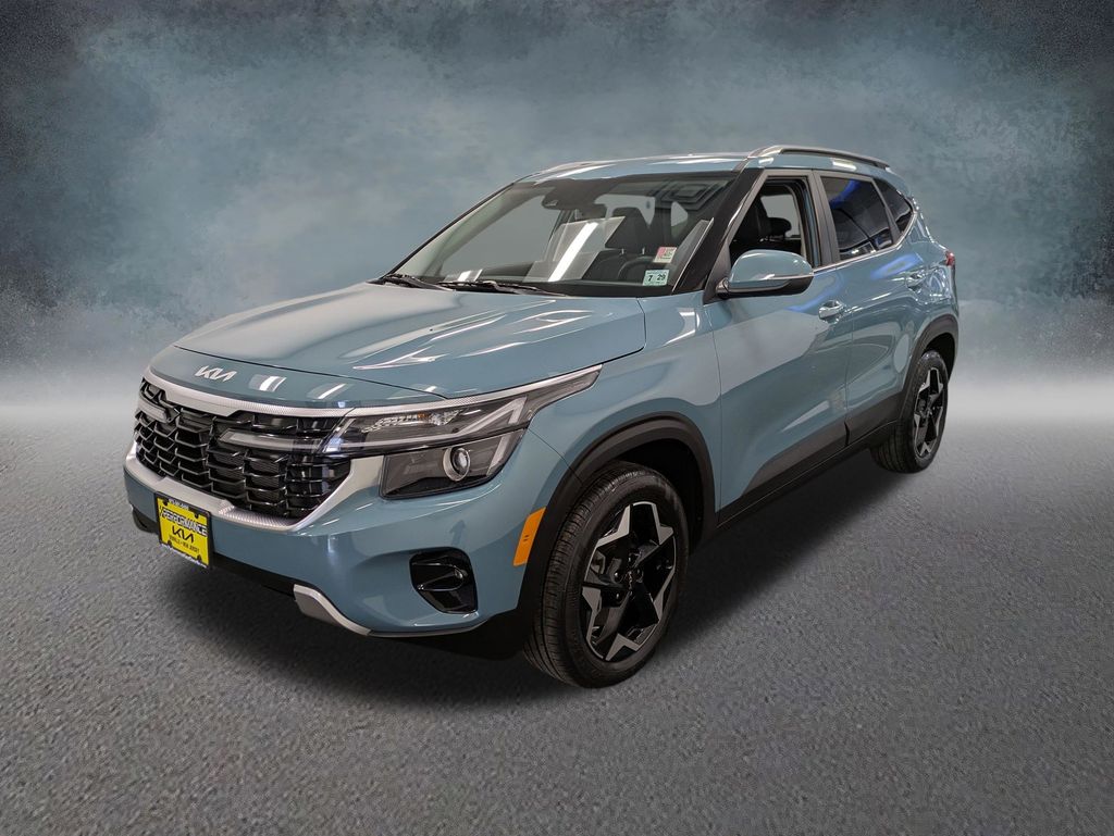 2025 Kia Seltos 2.0 EX AWD's photo