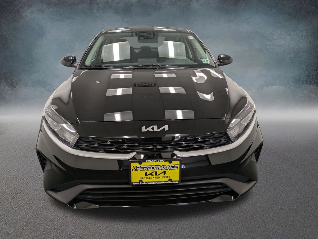 Used 2023 Kia Forte LXS with VIN 3KPF24AD1PE538057 for sale in Denville, NJ