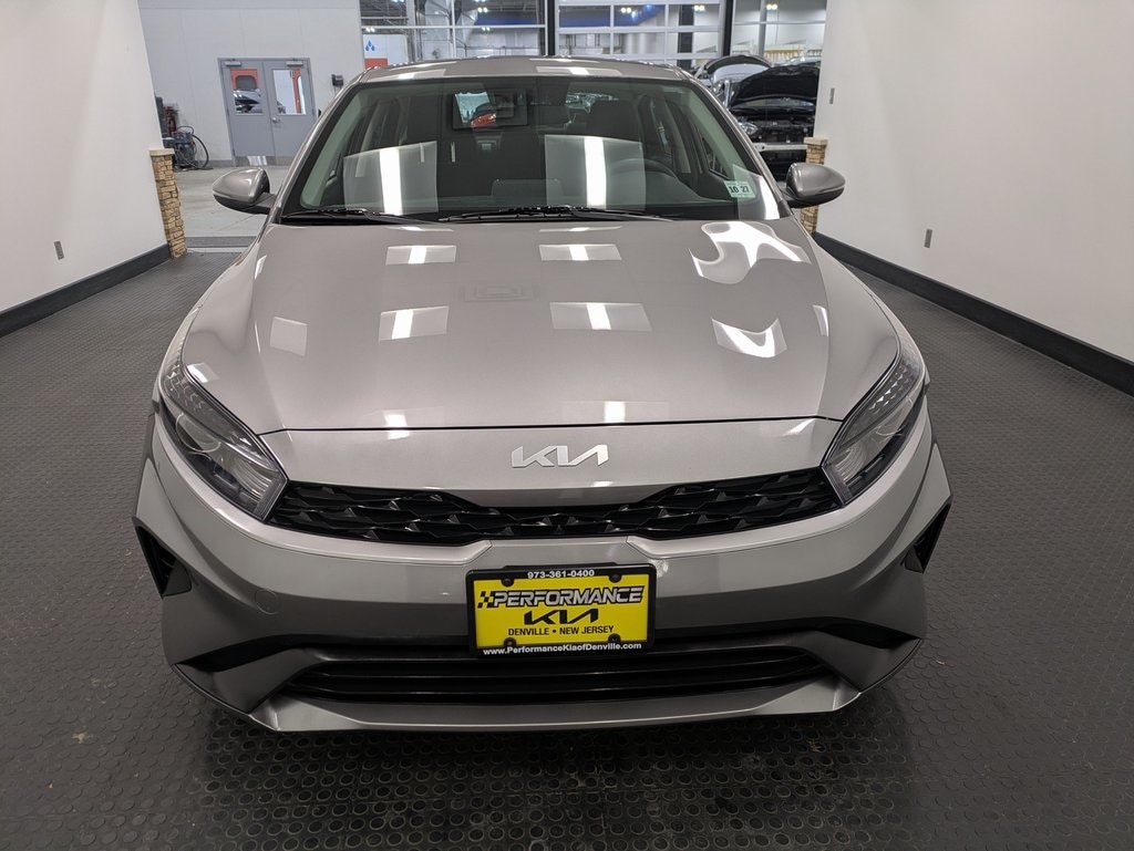 Used 2023 Kia Forte LXS with VIN 3KPF24AD8PE543417 for sale in Denville, NJ