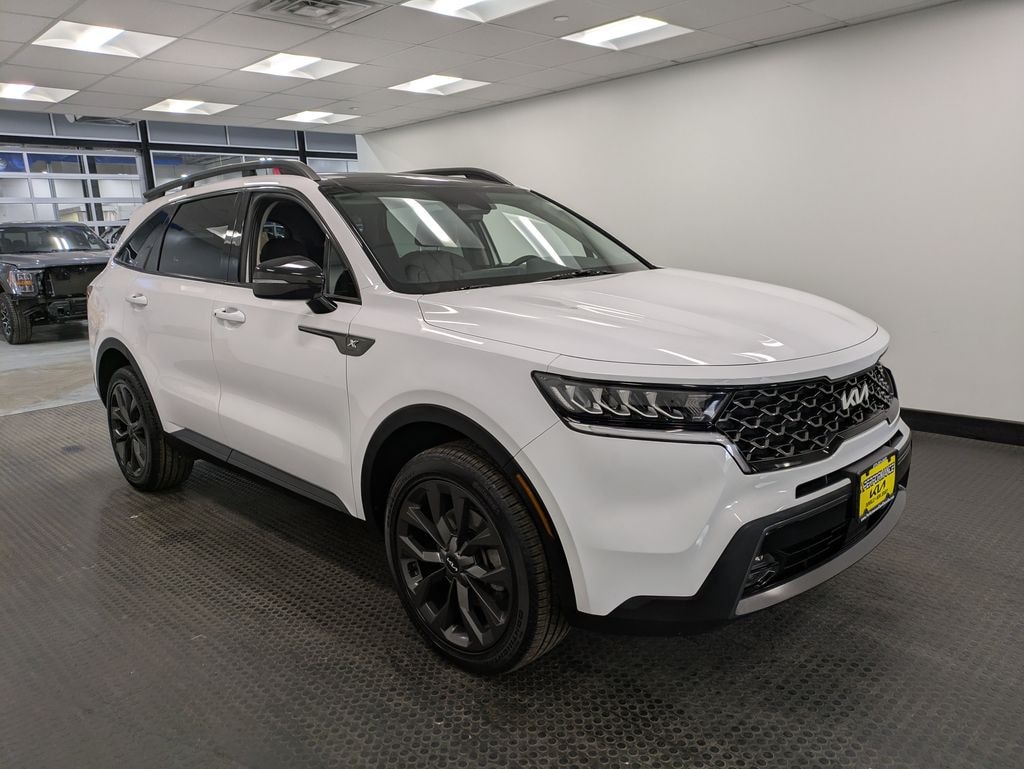 Certified 2023 Kia Sorento X-Line EX SUV