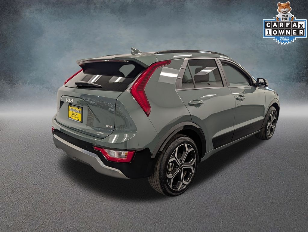 Certified 2025 Kia Niro EX Touring SUV