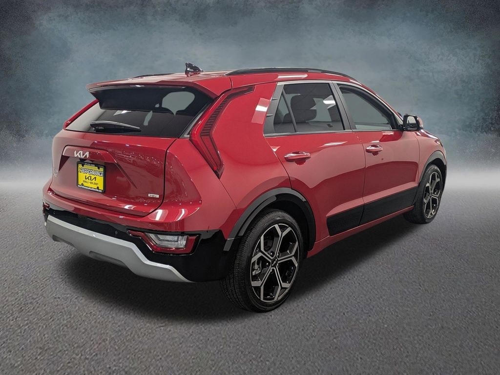 Certified 2023 Kia Niro SX Touring SUV