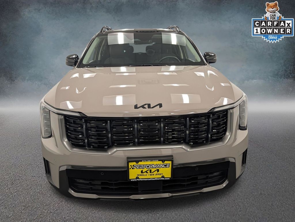 Certified 2025 Kia Sorento X-Line EX SUV