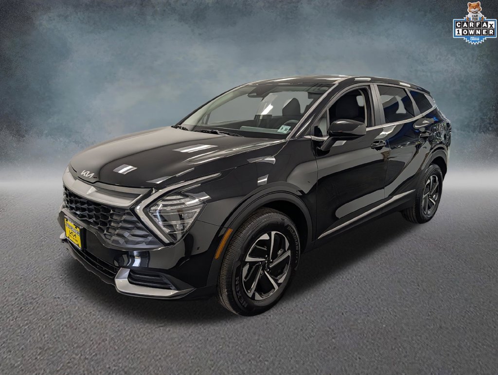 2025 Kia Sportage Hybrid