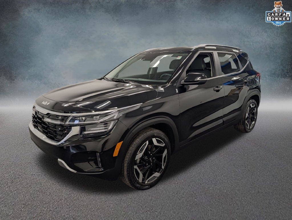 2024 Kia Seltos
