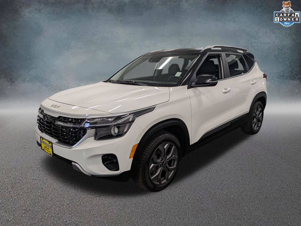 2024 Kia Seltos