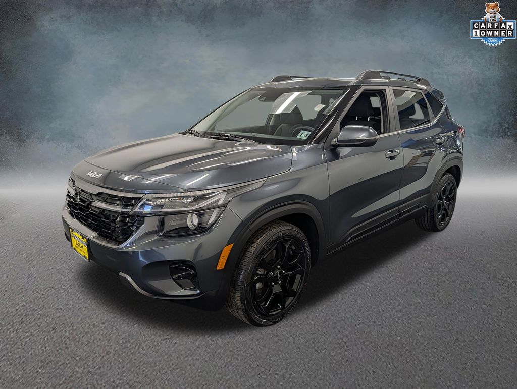 2024 Kia Seltos
