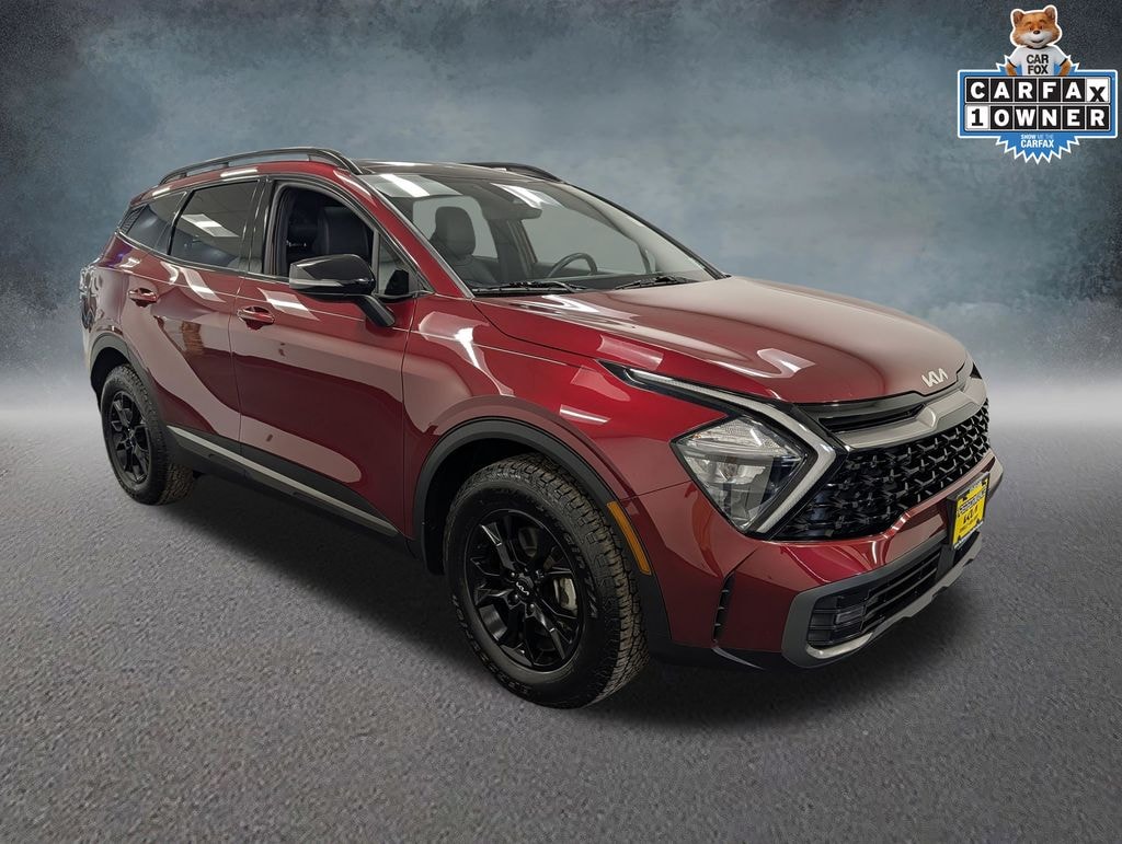 Certified 2023 Kia Sportage X-Pro SUV