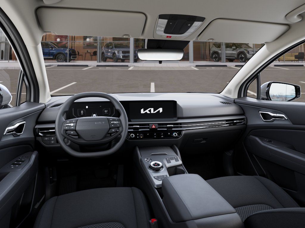 2026 Kia Sportage S Hybrid - Photo 14