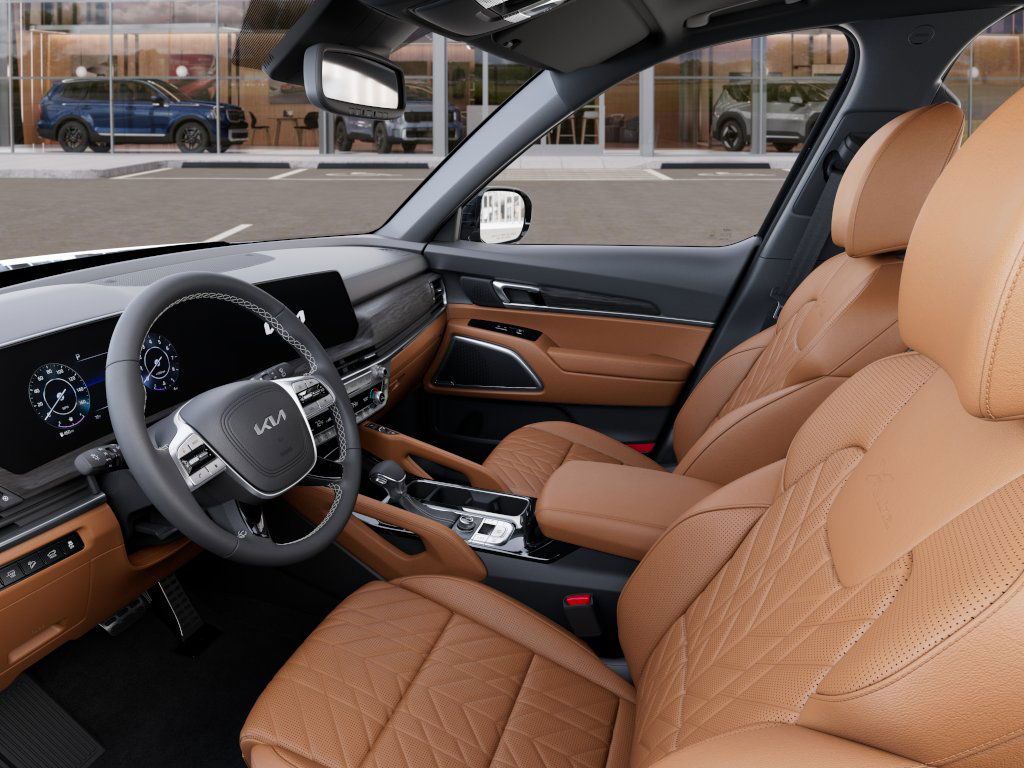 2025 Kia Telluride SX X-Line - Photo 17