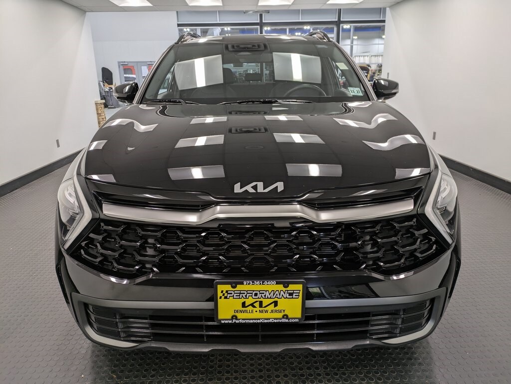 2023 Kia Sportage X-Line photo 2