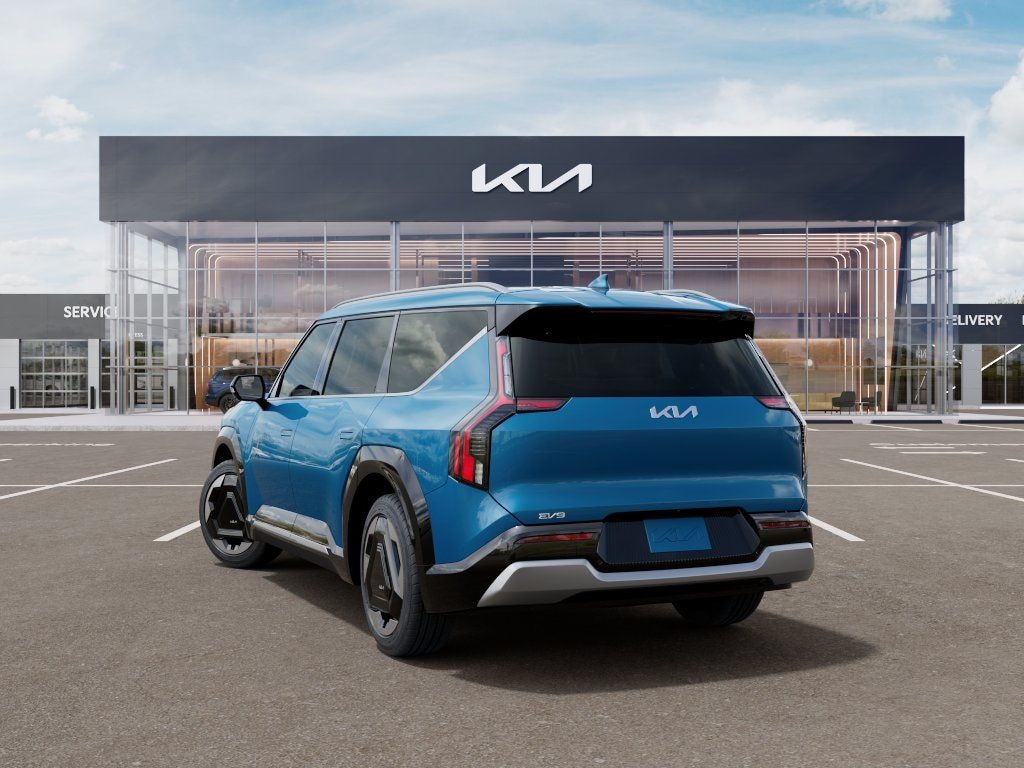 New 2026 Kia EV9 Land SUV