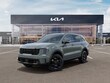  Kia Sorento Hybrid