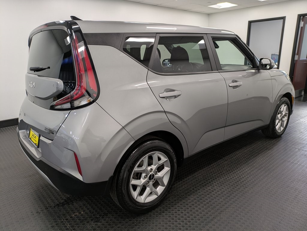 Certified 2023 Kia Soul LX Hatchback