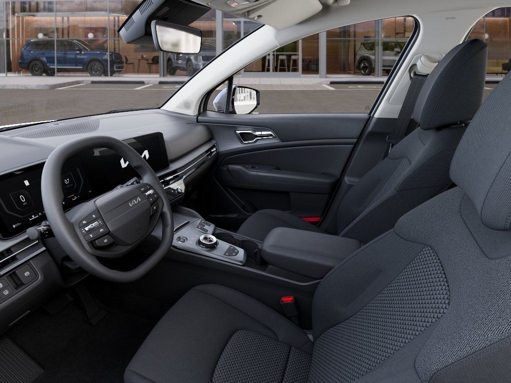 2026 Kia Sportage S Hybrid - Photo 17