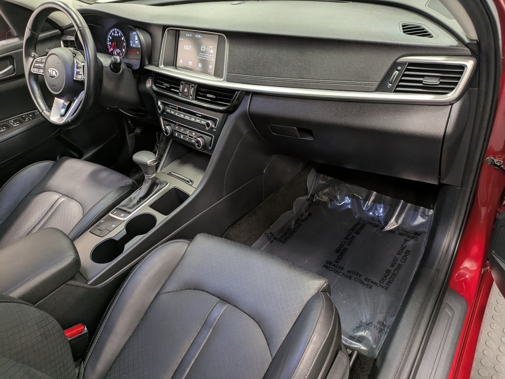 2020 Kia Optima SE - Photo 29