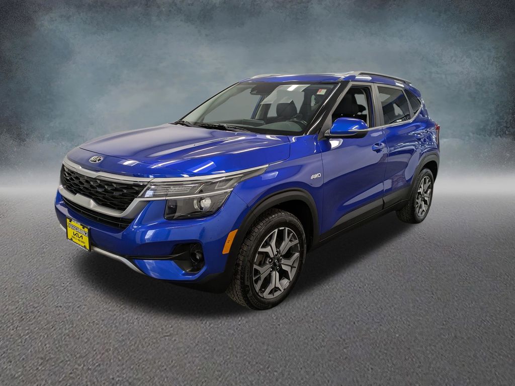 2021 Kia Seltos EX