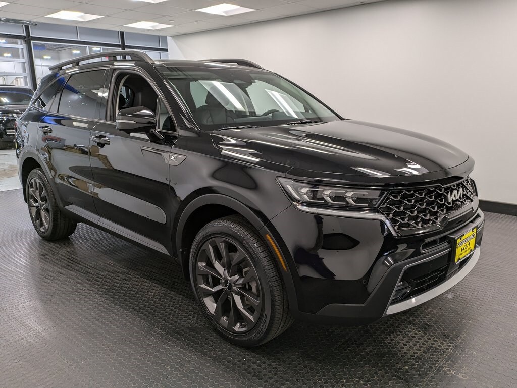 2023 Kia Sorento X-Line SX Prestige photo 3
