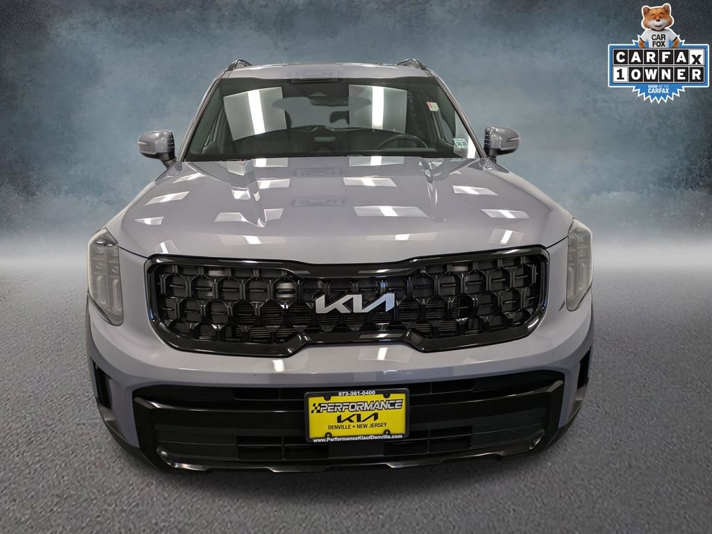 Certified 2024 Kia Telluride EX X-Line SUV