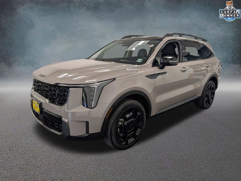 Certified 2025 Kia Sorento X-Line EX SUV