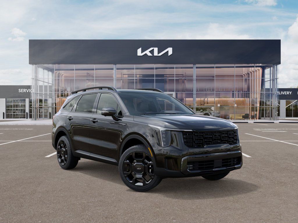 2026 Kia Sorento X-Line SX - Photo 8