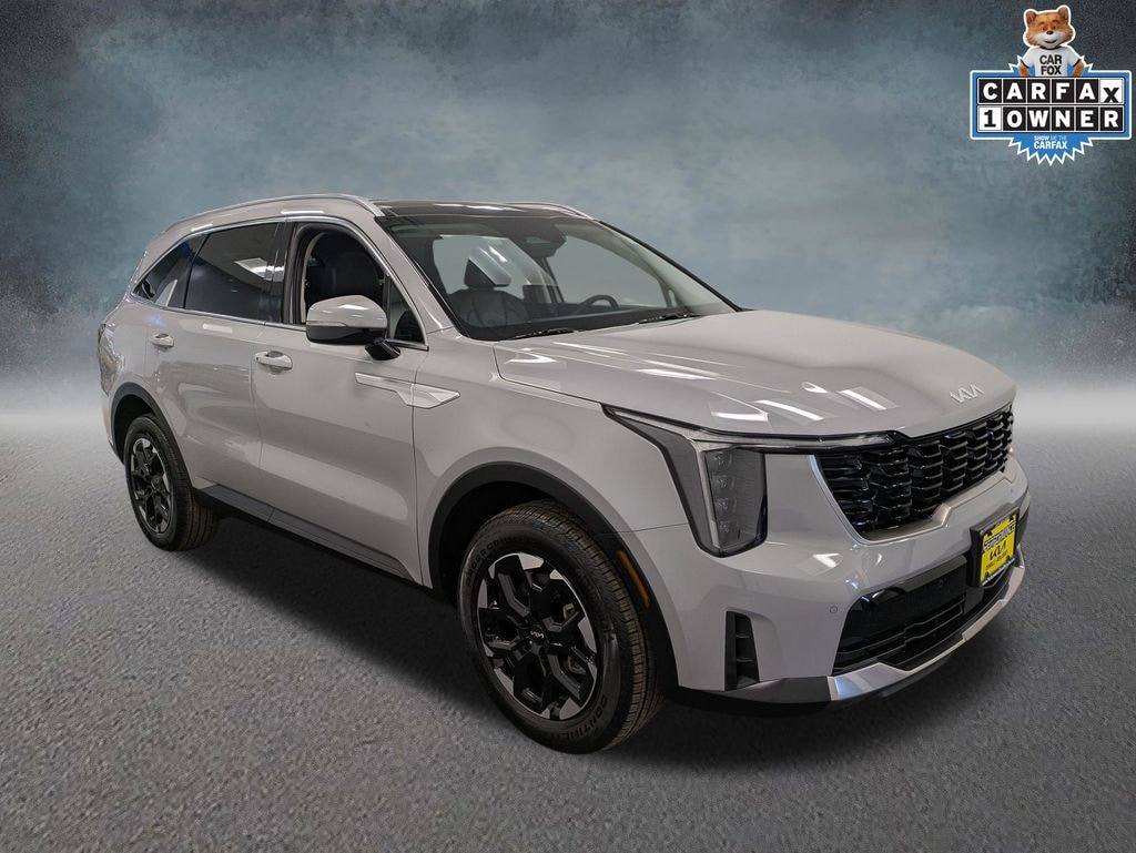 Certified 2024 Kia Sorento S SUV