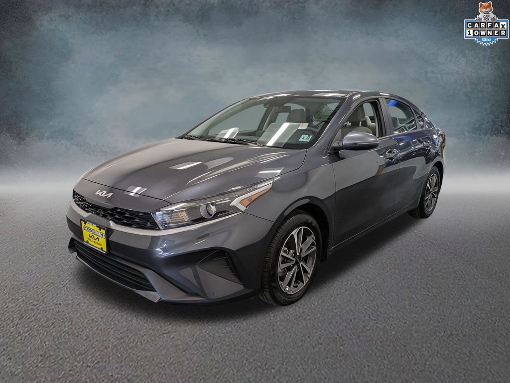 2023 Kia Forte LXS