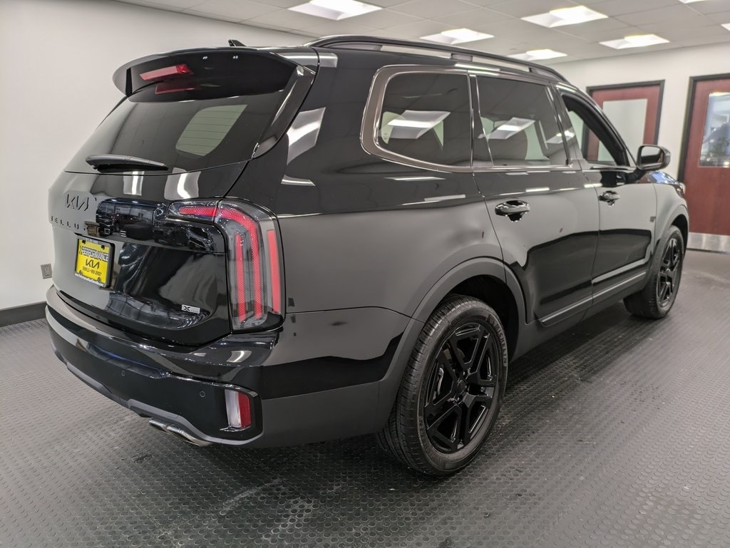 Used 2025 Kia Telluride EX X-Line SUV